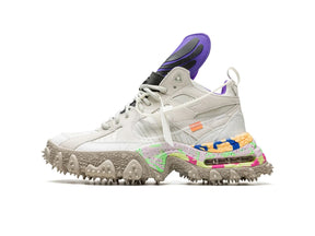 Nike Air Terra Forma X Off-White "White Psychic Purple" - street-bill.dk