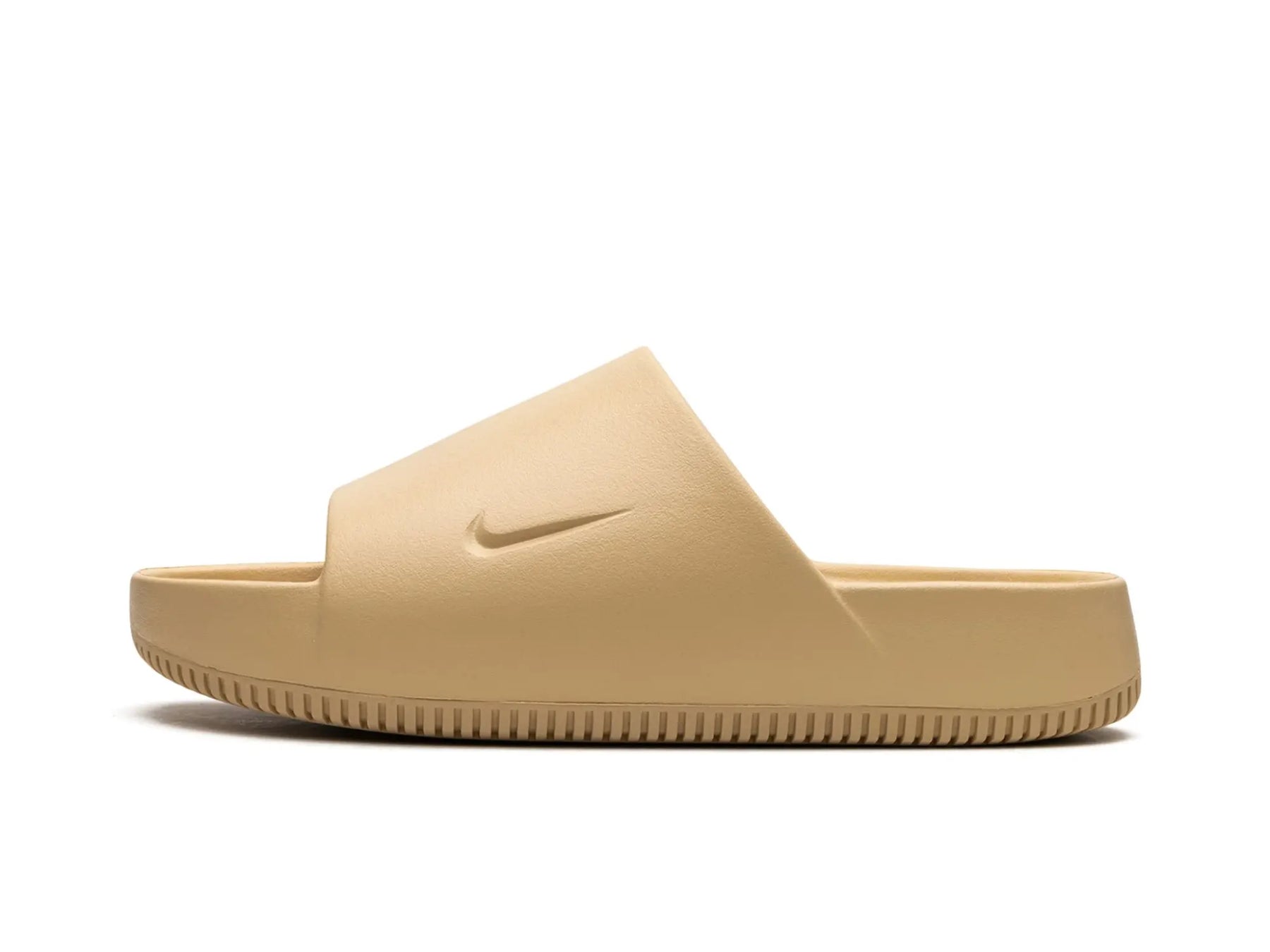 Nike Calm Slide "Sesame" - street-bill.dk