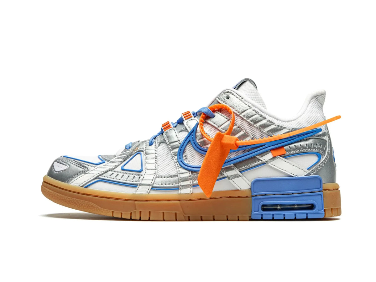 Nike Air Rubber Dunk Off-White "UNC" - street-bill.dk