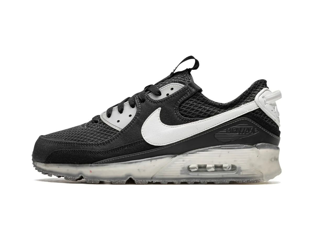 Nike Air Max 90 Terrascape "Crater Foam Black White" - street-bill.dk