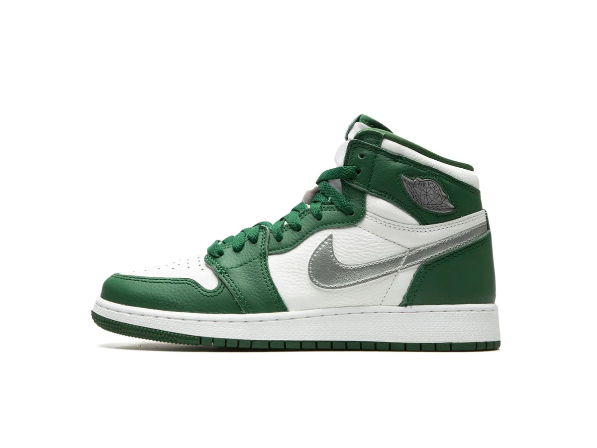 Nike Air Jordan 1 High "Gorge Green" - street-bill.dk