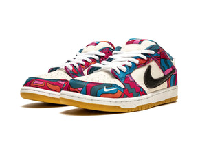 Nike SB Dunk Low X Parra "Abstract Art" (2021) - street-bill.dk