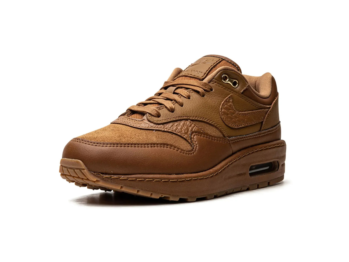 Nike Air Max 1 '87 "Luxe Ale Brown" - street-bill.dk