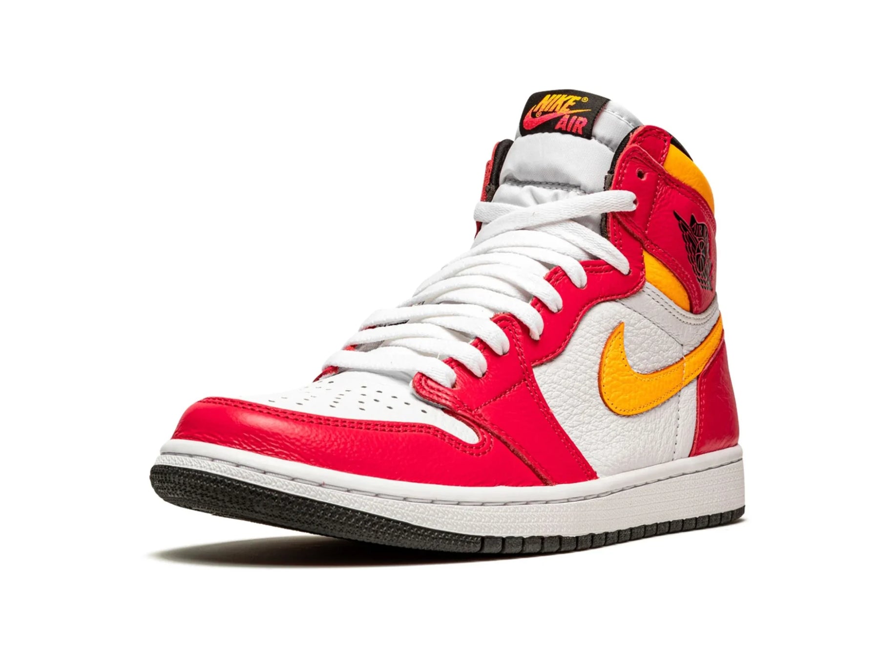 Nike Air Jordan 1 High OG "Light Fusion Red" - street-bill.dk