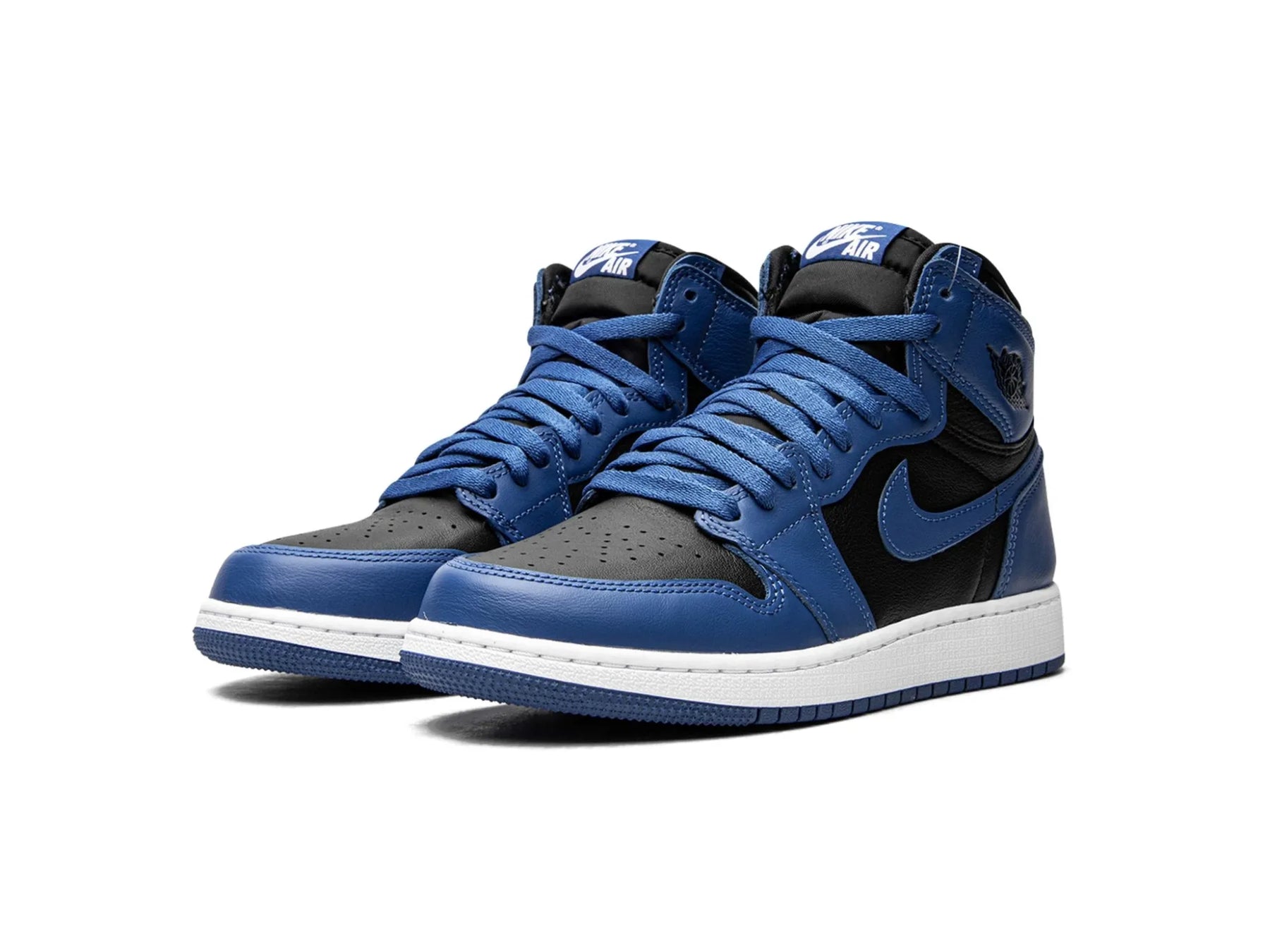 Nike Air Jordan 1 High "Dark Marina Blue" - street-bill.dk