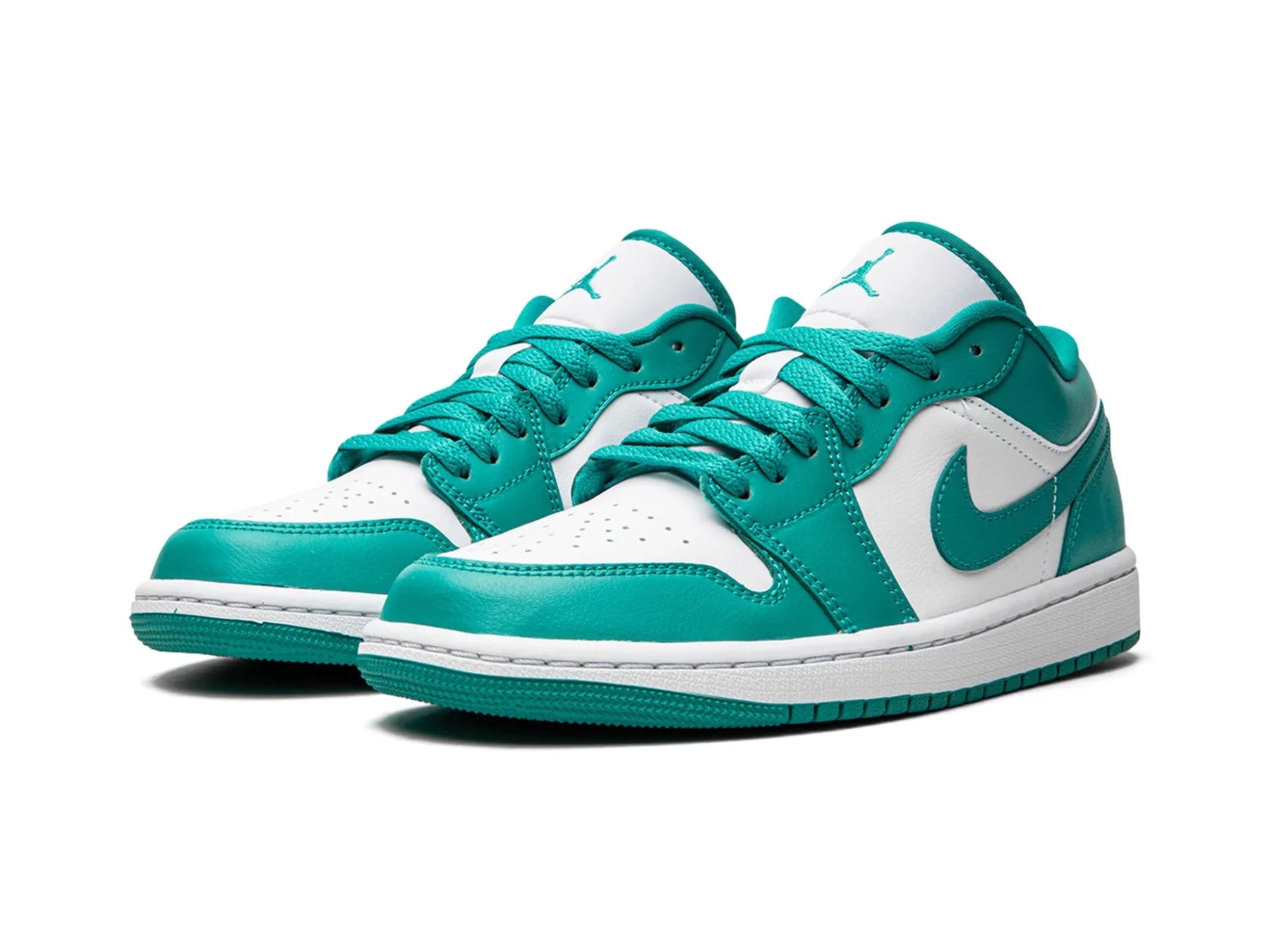 Nike Air Jordan 1 Low "New Emerald" - street-bill.dk