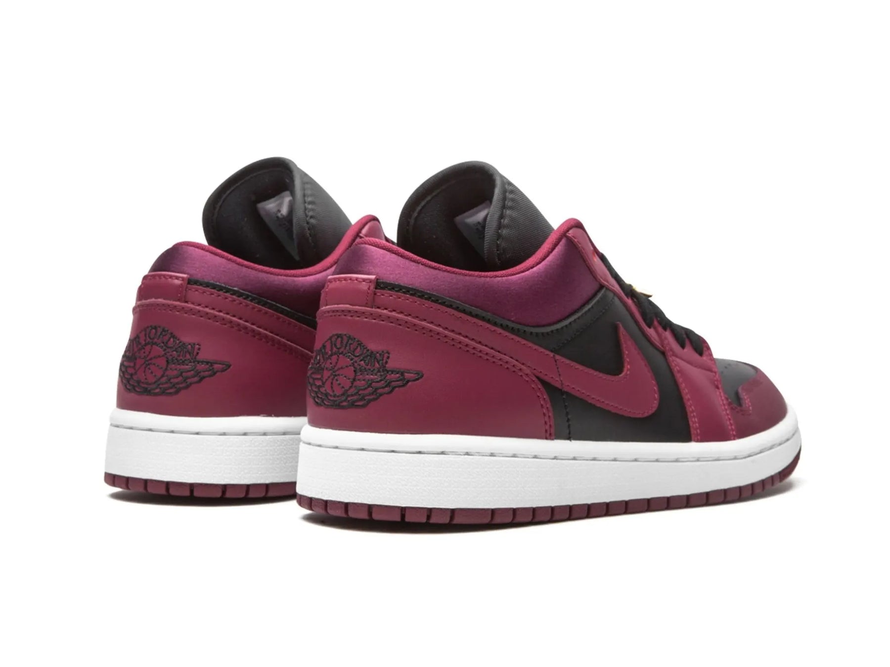 Nike Air Jordan 1 Low "Beetroot" - street-bill.dk