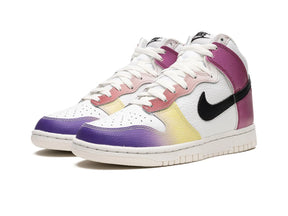 Nike Dunk High "Multi-Color Gradient" - street-bill.dk