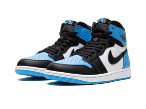 Nike Air Jordan 1 Retro High OG "UNC Toe" - street-bill.dk