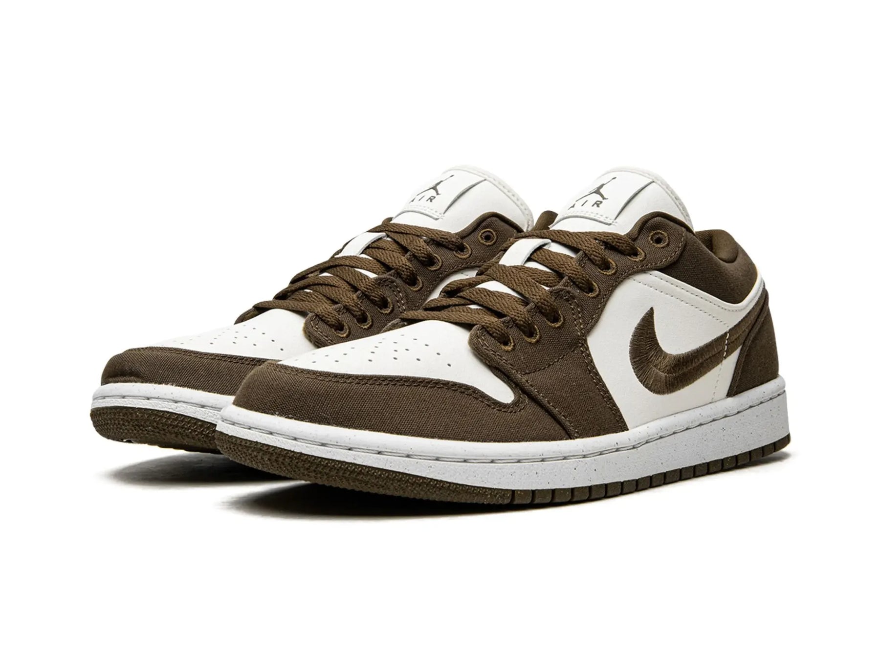 Nike Air Jordan 1 Low SE "Light Olive" - street-bill.dk