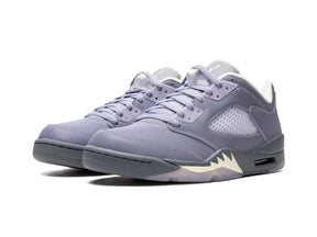 Nike Air Jordan 5 Retro Low "Indigo Haze" - street-bill.dk