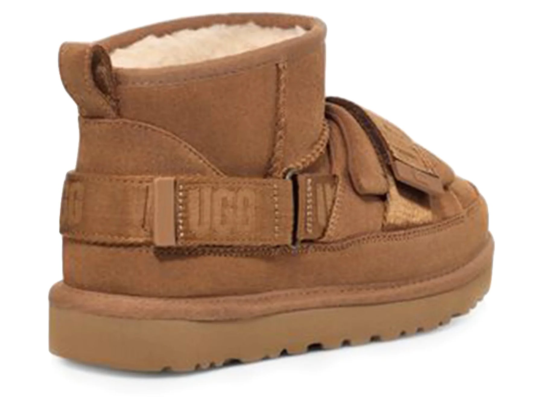 UGG Classic Ultra Mini Hybrid Boot Chestnut (Women's)