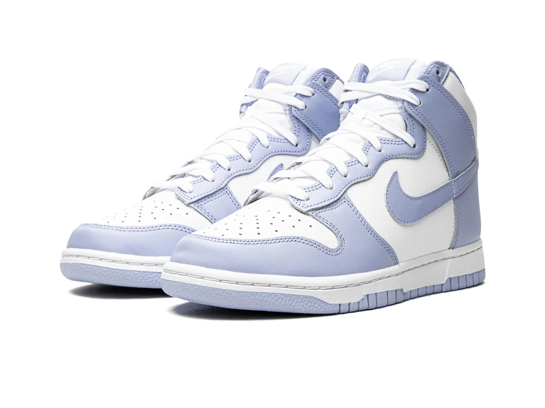 Nike Dunk High "Aluminum" - street-bill.dk