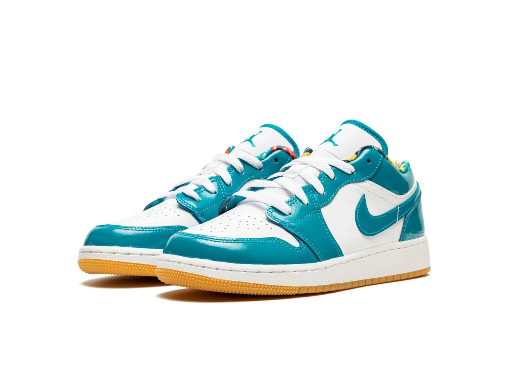 Nike Air Jordan 1 Low SE "Barcelona" - street-bill.dk