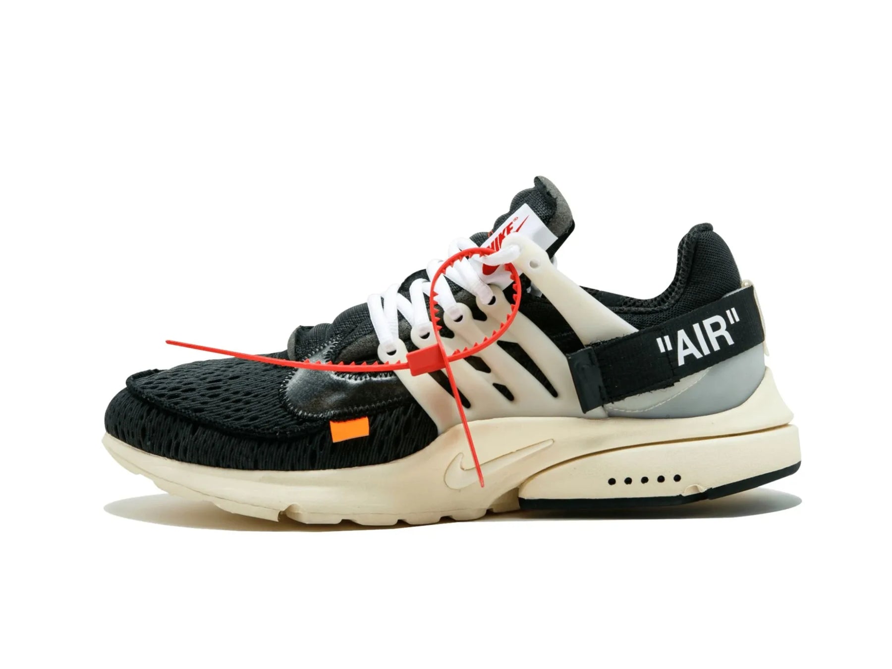 Nike Air Presto "Off-White" - street-bill.dk