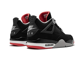 Nike Air Jordan 4 Retro "Bred" - street-bill.dk