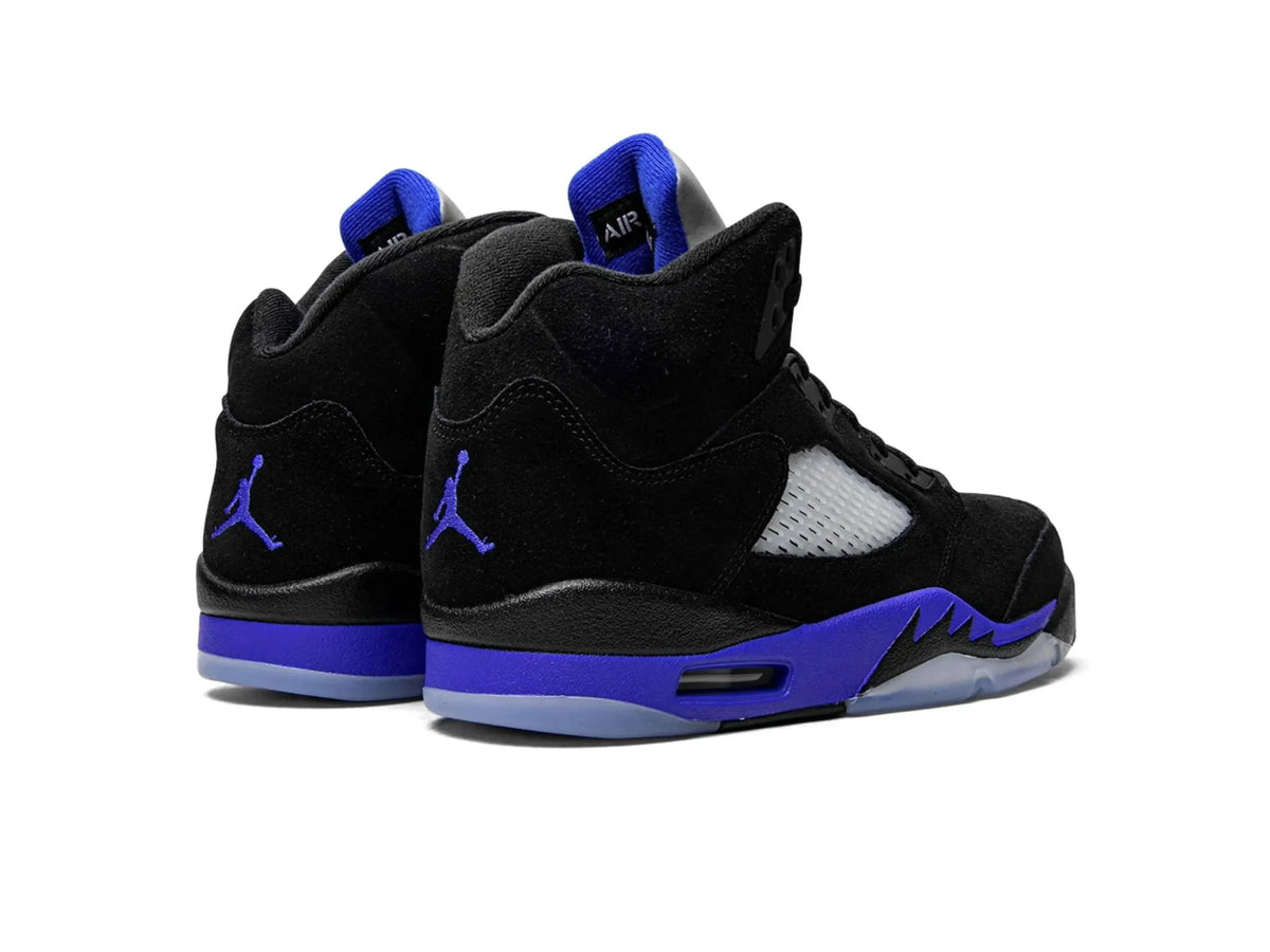 Nike Air Jordan 5 Retro "Racer Blue" - street-bill.dk