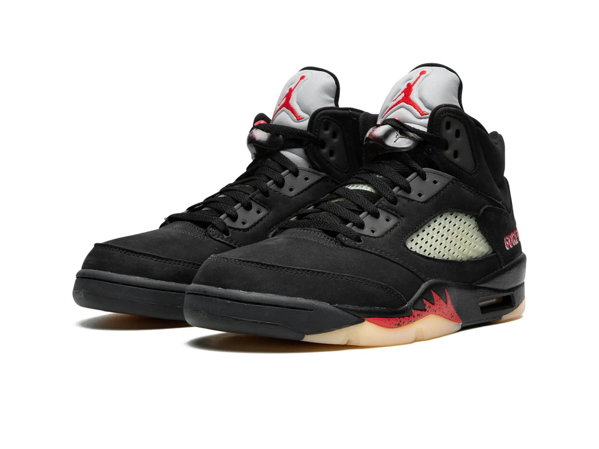 Nike Air Jordan 5 Retro "Off-Noir Gore-Tex" - street-bill.dk