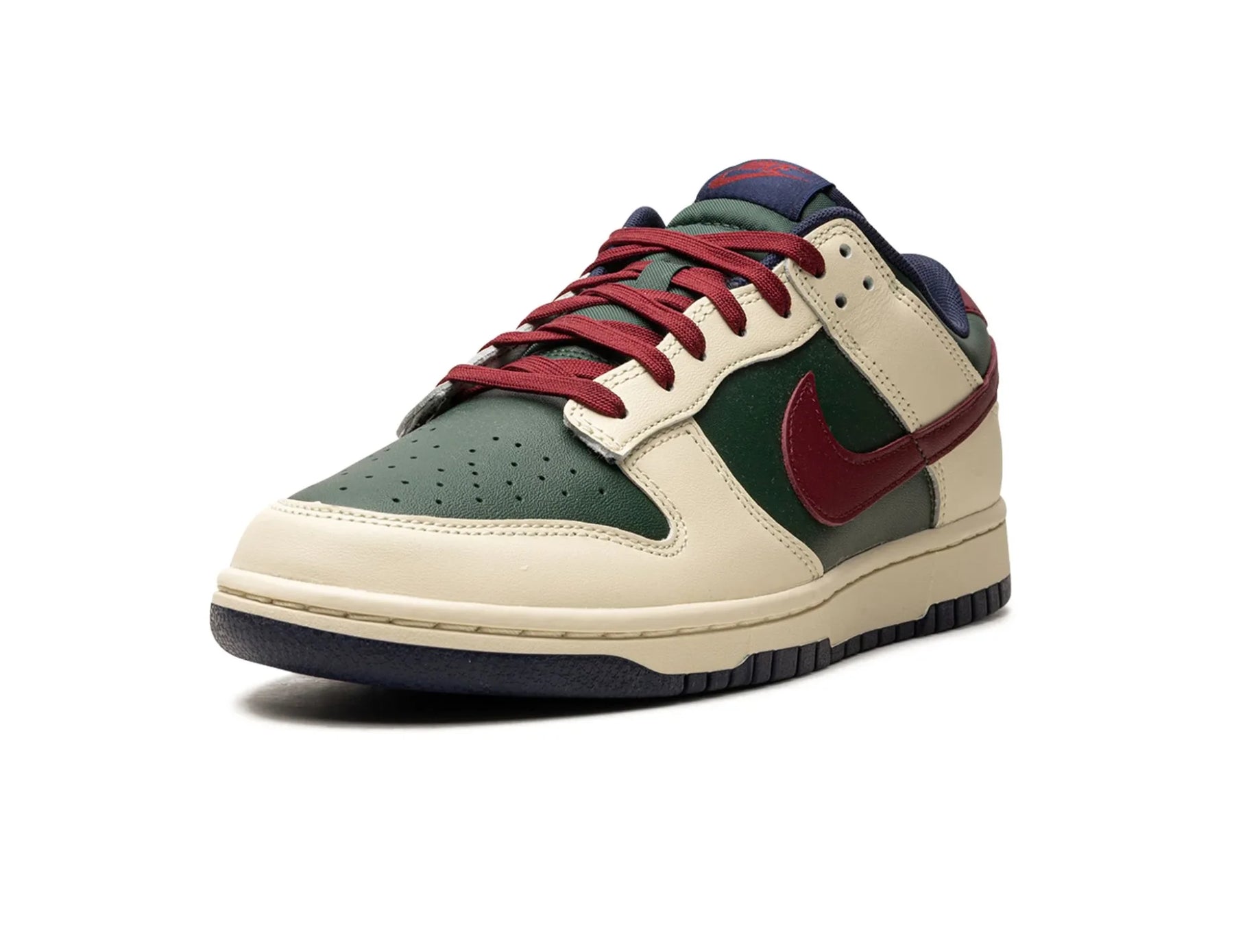 Nike Dunk Low Retro From Nike To You Fir Green