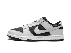 Nike Dunk Low "Grey Panda Volt" - street-bill.dk