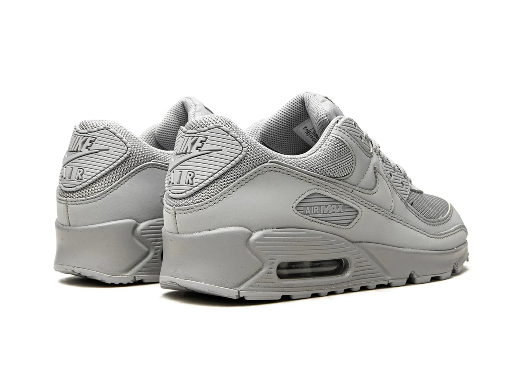 Nike Air Max 90 "Recraft Wolf Grey" - street-bill.dk