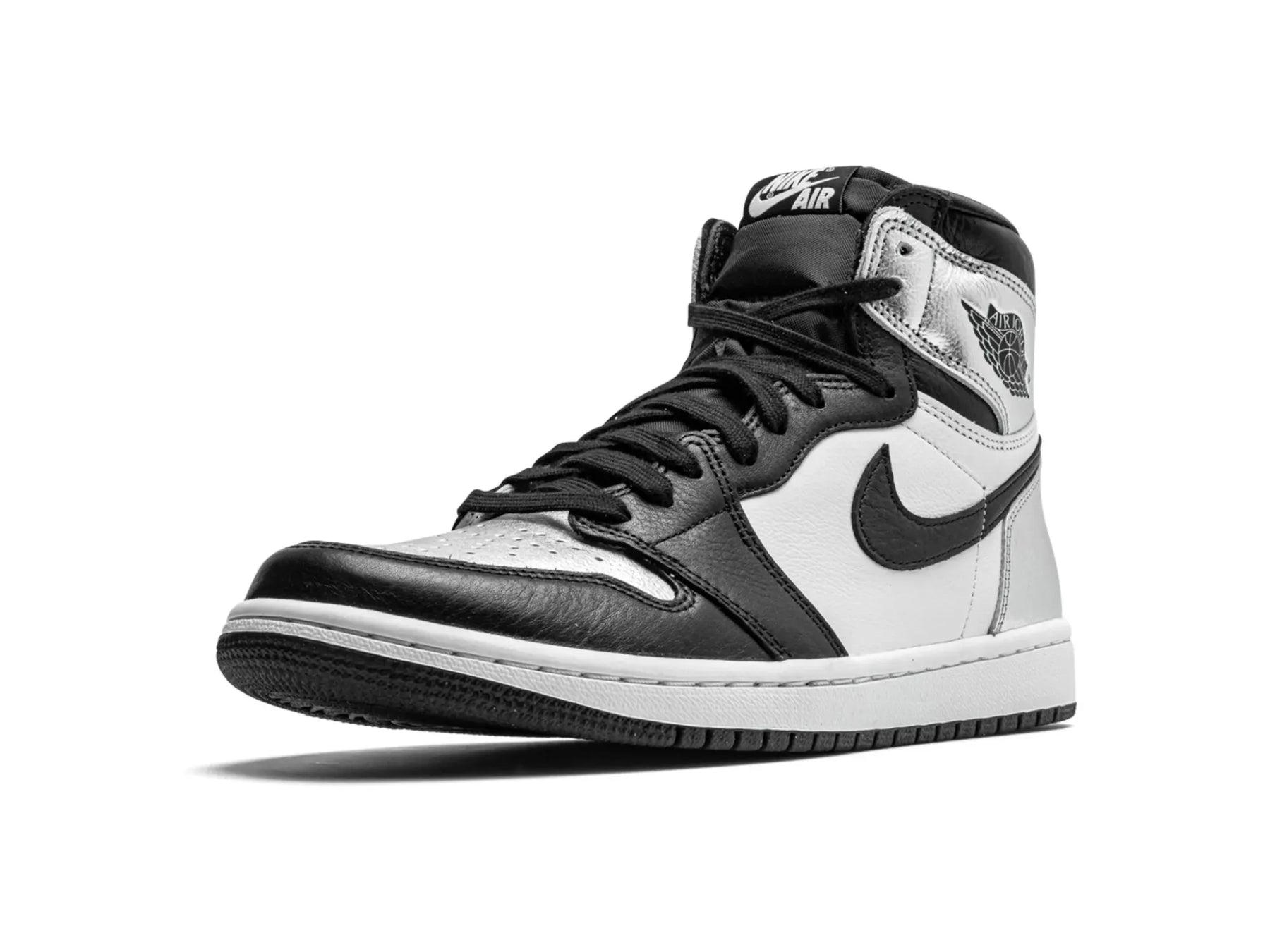 Nike Air Jordan 1 High "Silver Toe" - street-bill.dk