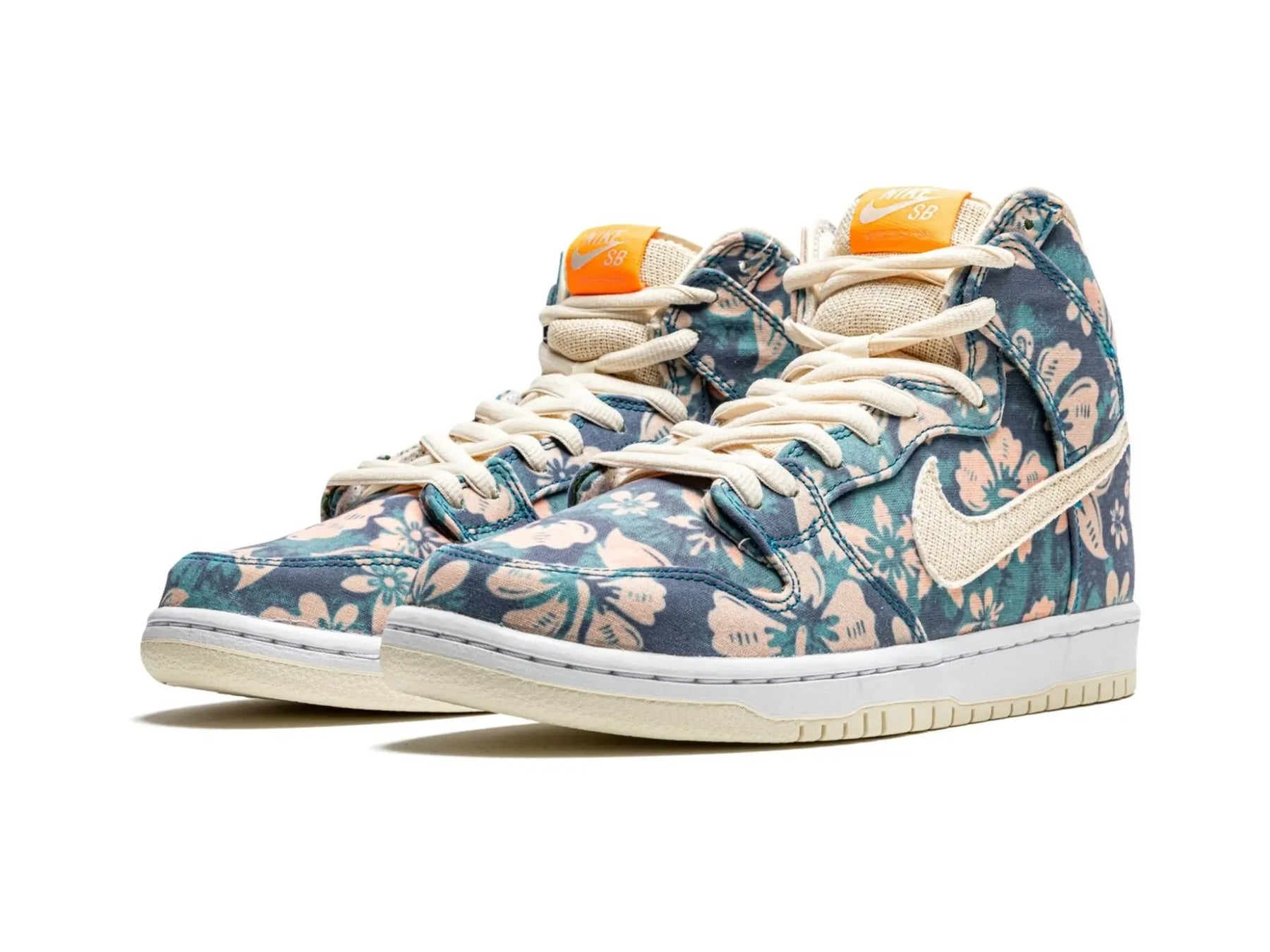 Nike SB Dunk High "Hawaii" - street-bill.dk