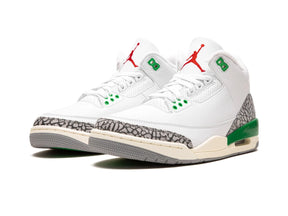 Nike Air Jordan 3 Retro "Lucky Green" - street-bill.dk