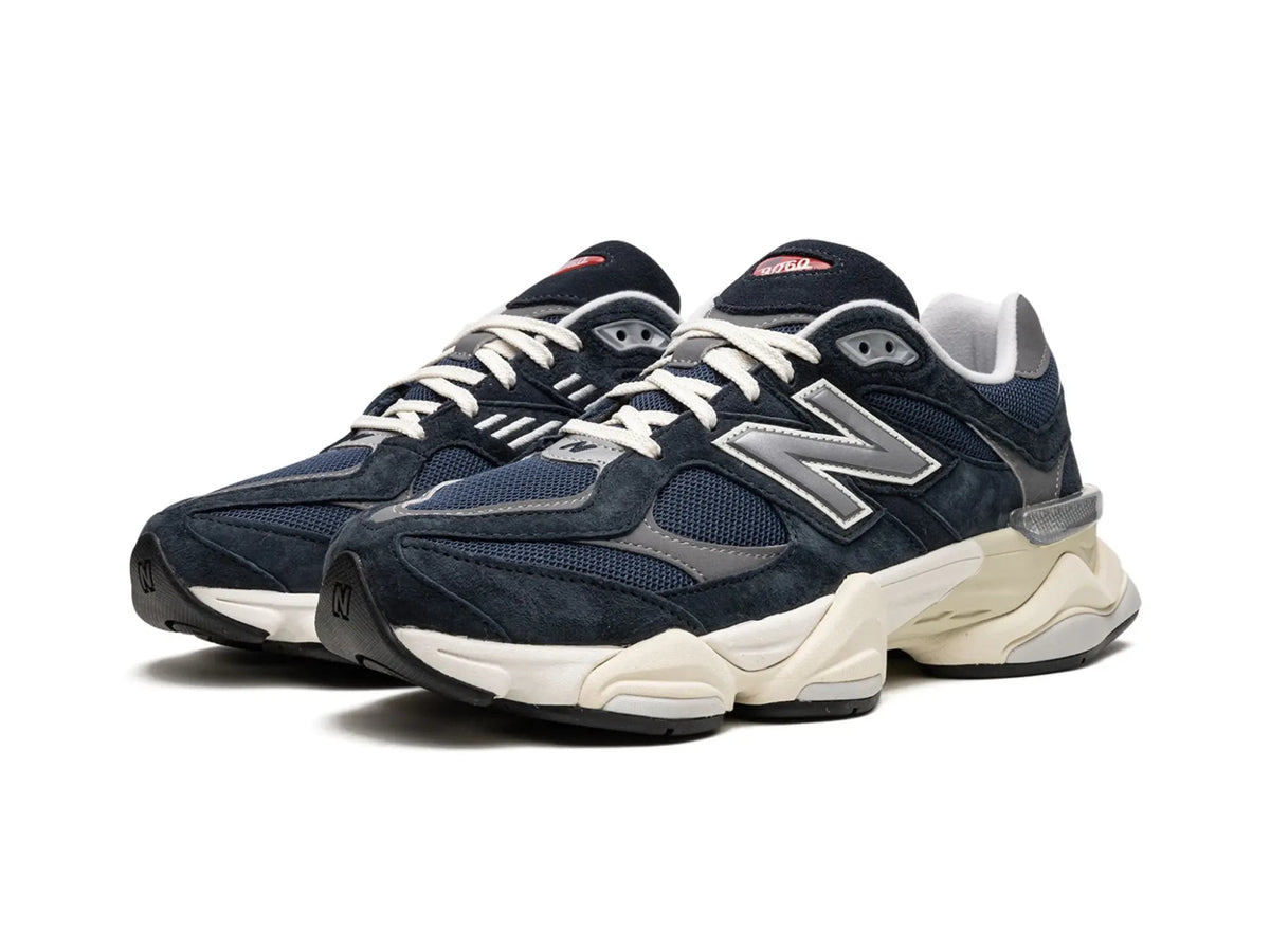 New Balance 9060 "Navy White" - street-bill.dk