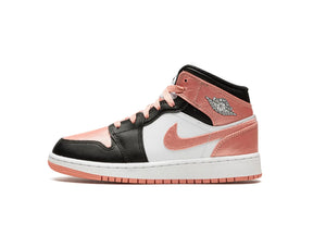 Nike Air Jordan 1 Mid "Madder Root" - street-bill.dk