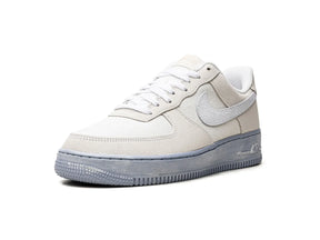 Nike Air Force 1 Low LV8 EMB "Summit White Blue Whisper" - street-bill.dk