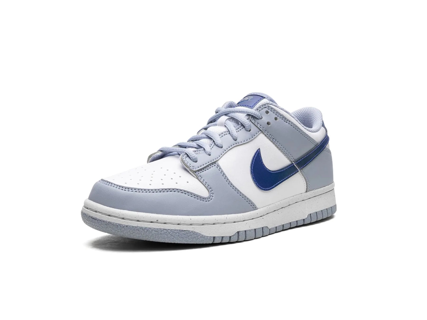 Nike Dunk Low Next Nature Hologram "Blue Whisper" - street-bill.dk