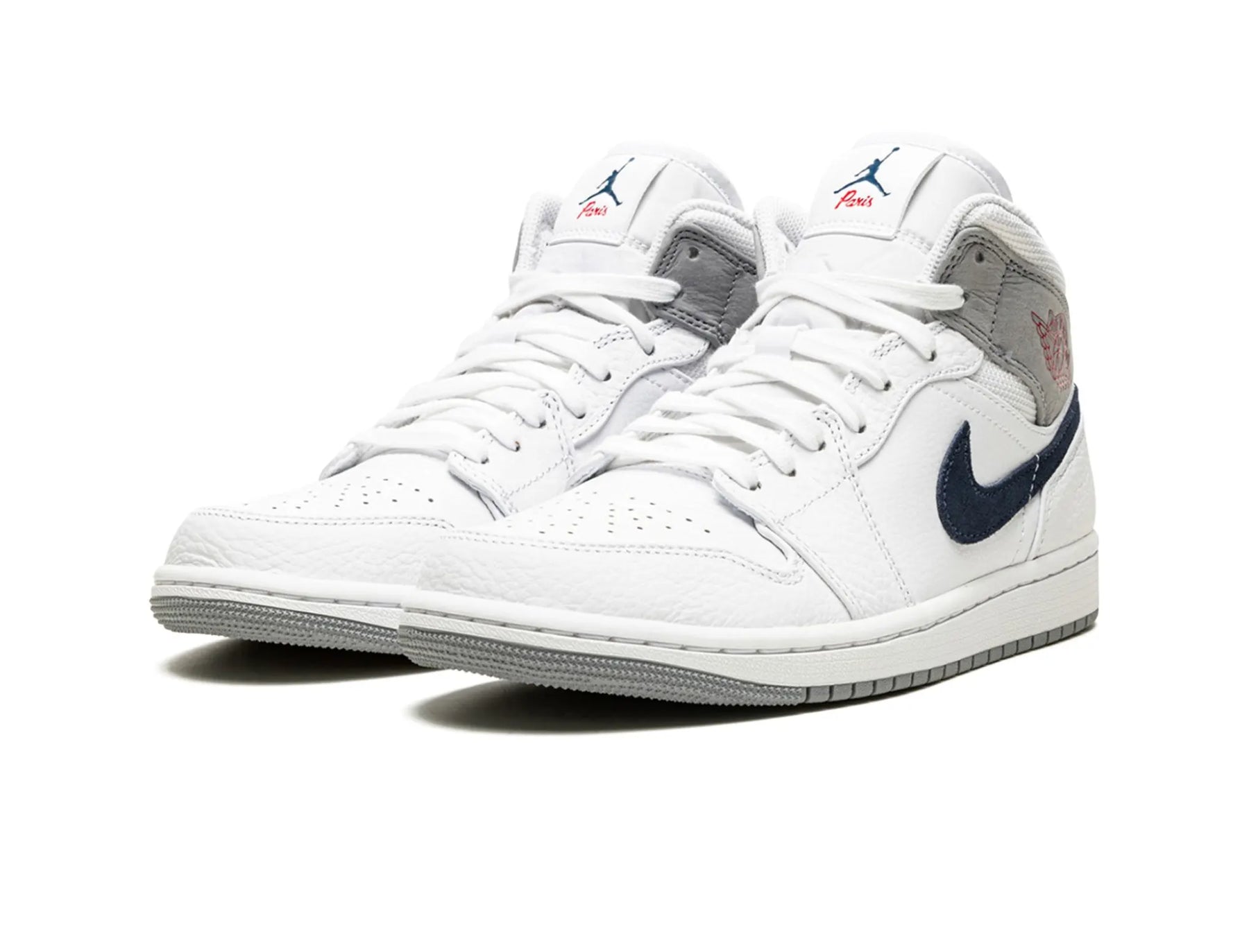 Nike Air Jordan 1 Mid "Paris" - street-bill.dk