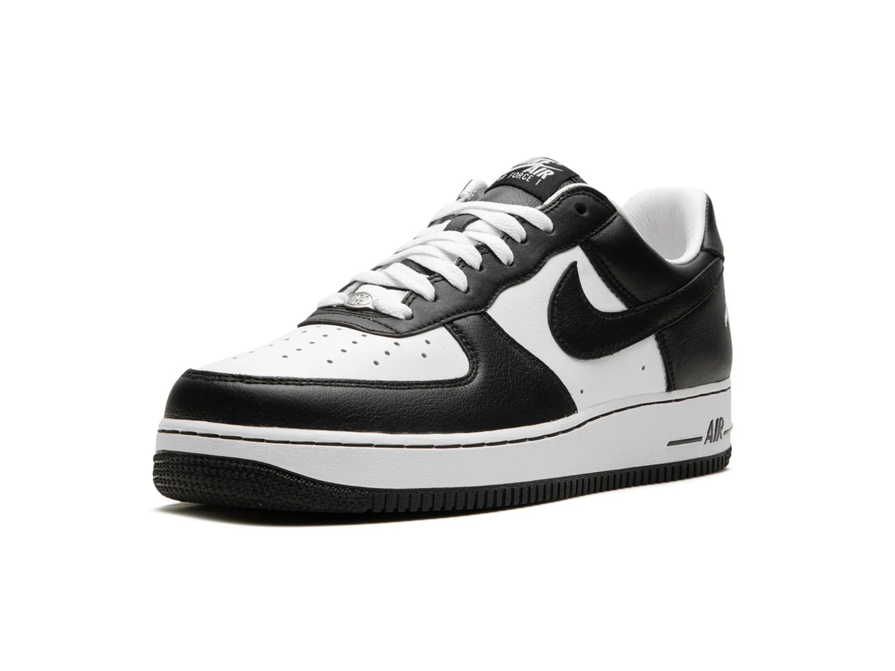 Nike Air Force 1 Low "Terror Squad Blackout" - street-bill.dk