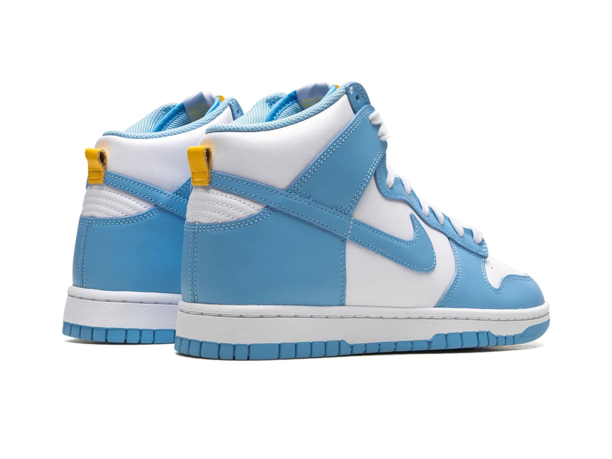 Nike Dunk High "Blue Chill" - street-bill.dk