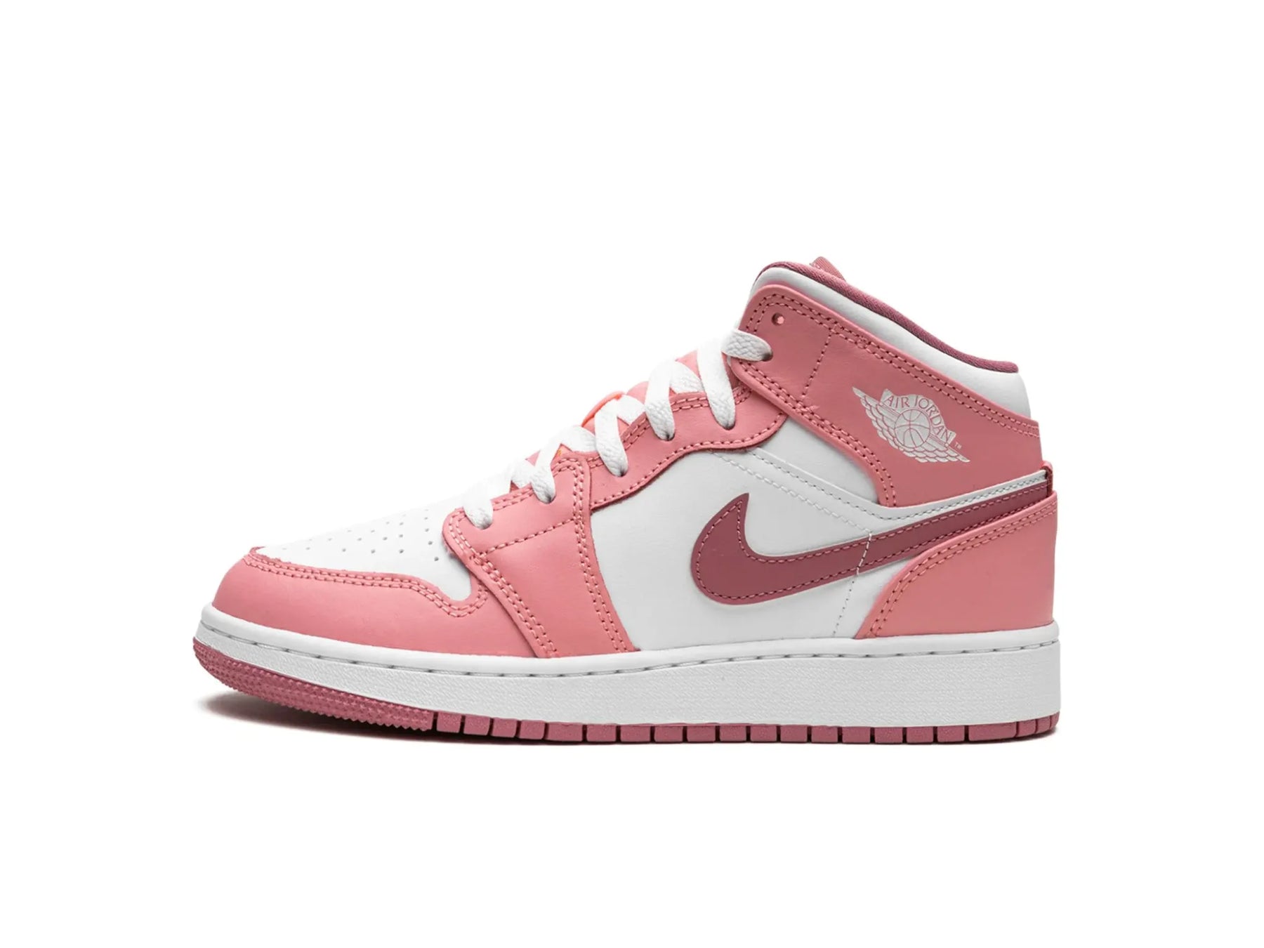 Nike Air Jordan 1 Mid "Valentine's Day" - street-bill.dk