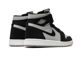 Nike Air Jordan 1 High Zoom CMFT "Smoke Grey" - street-bill.dk