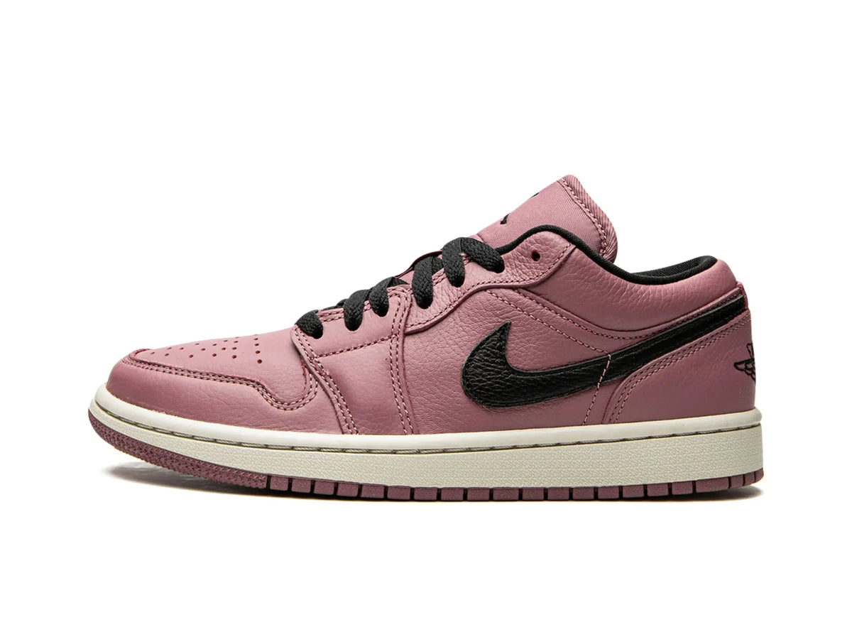 Nike Air Jordan 1 Low "Mulberry" - street-bill.dk