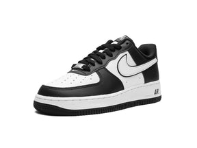 Nike Air Force 1 Low '07 White Swoosh Panda - street-bill.dk