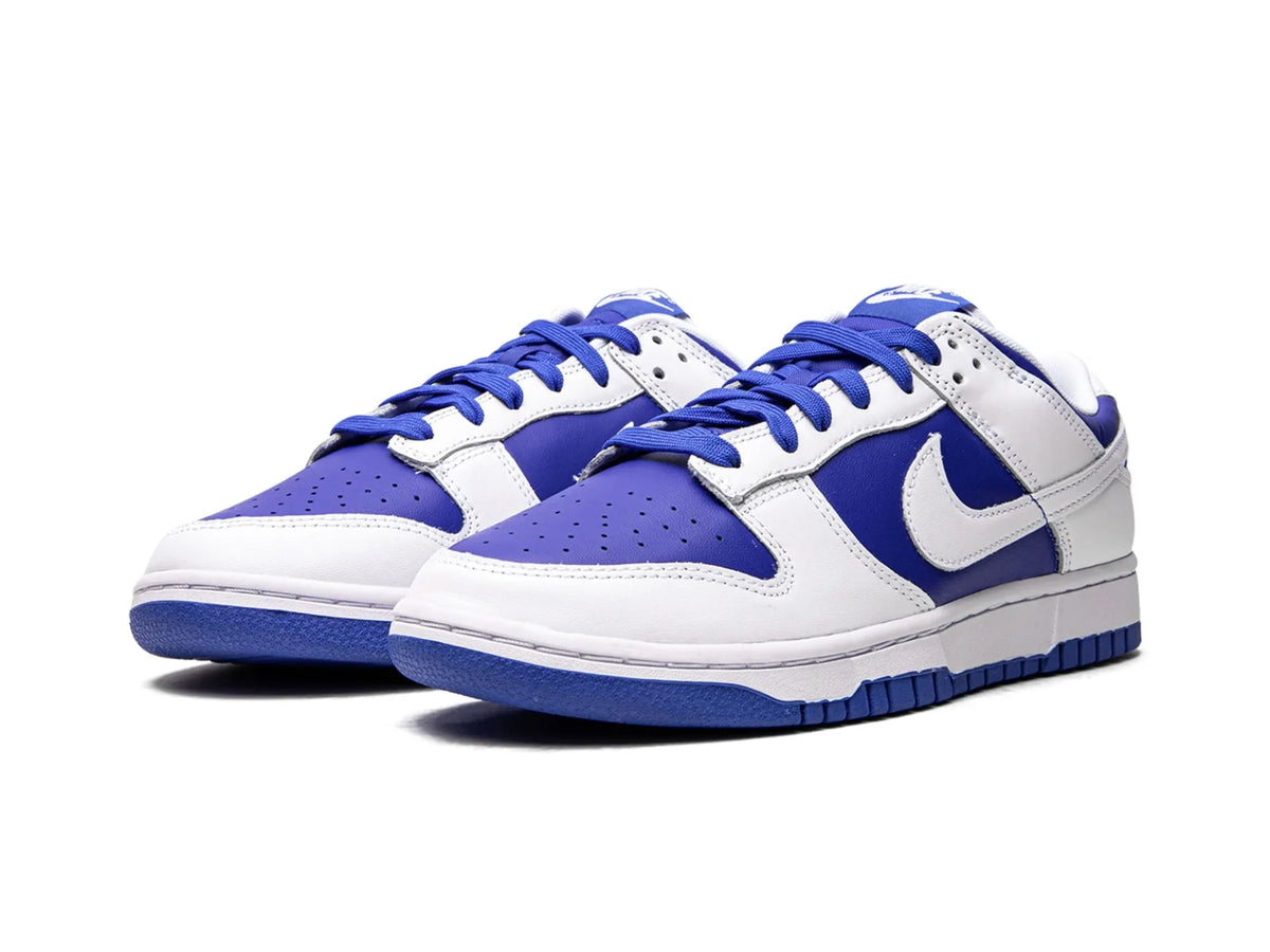 Nike Dunk Low "Racer Blue White" - street-bill.dk