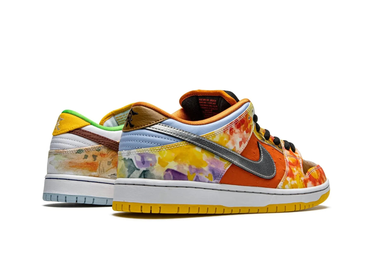 Nike SB Dunk Low "Street Hawker" - street-bill.dk