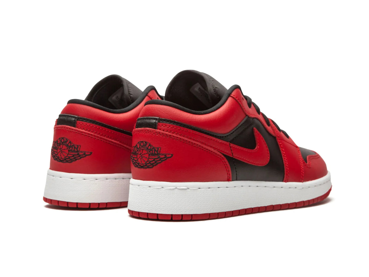 Nike Air Jordan 1 Low "Reverse Bred" - street-bill.dk