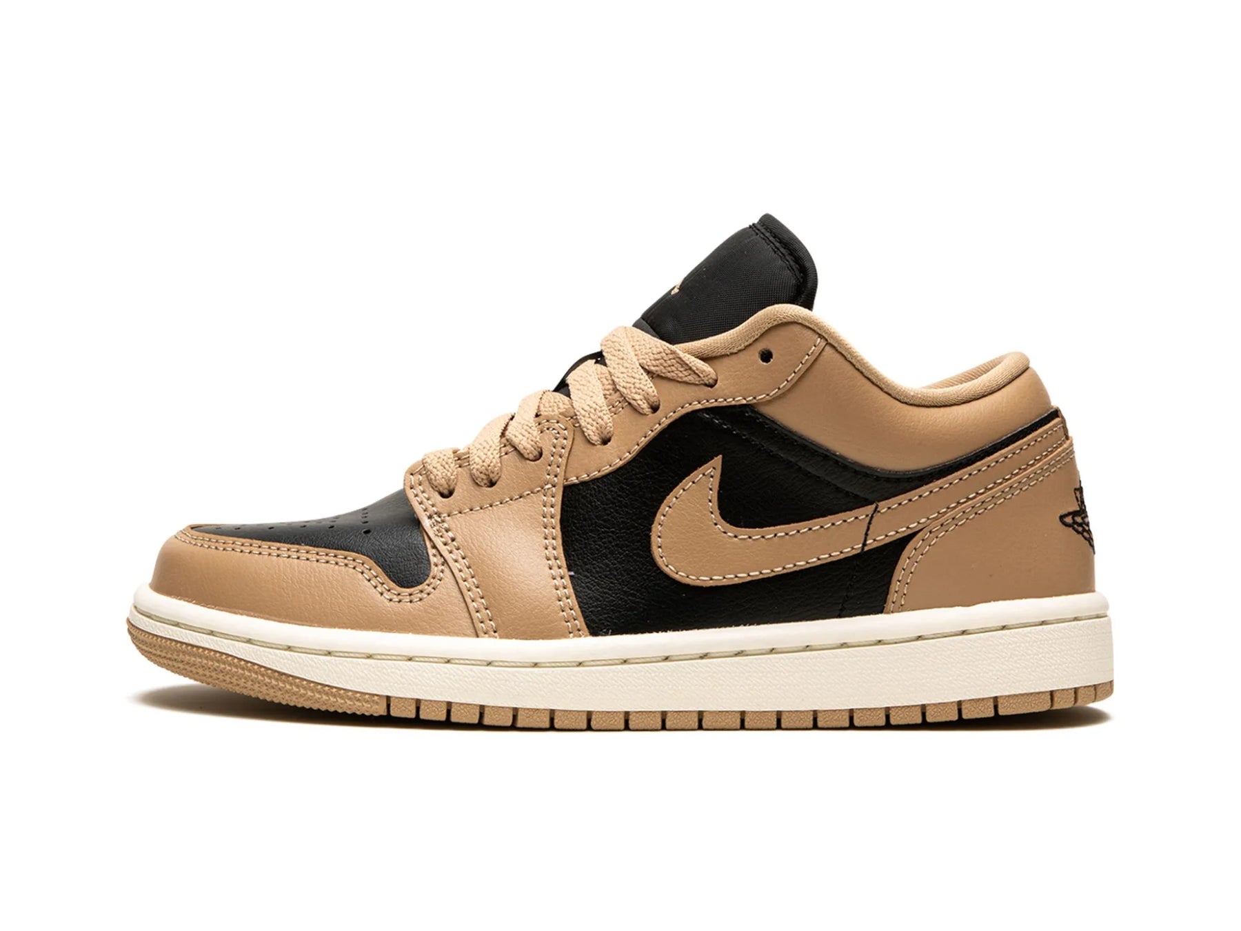 Nike Air Jordan 1 Low "Desert" - street-bill.dk