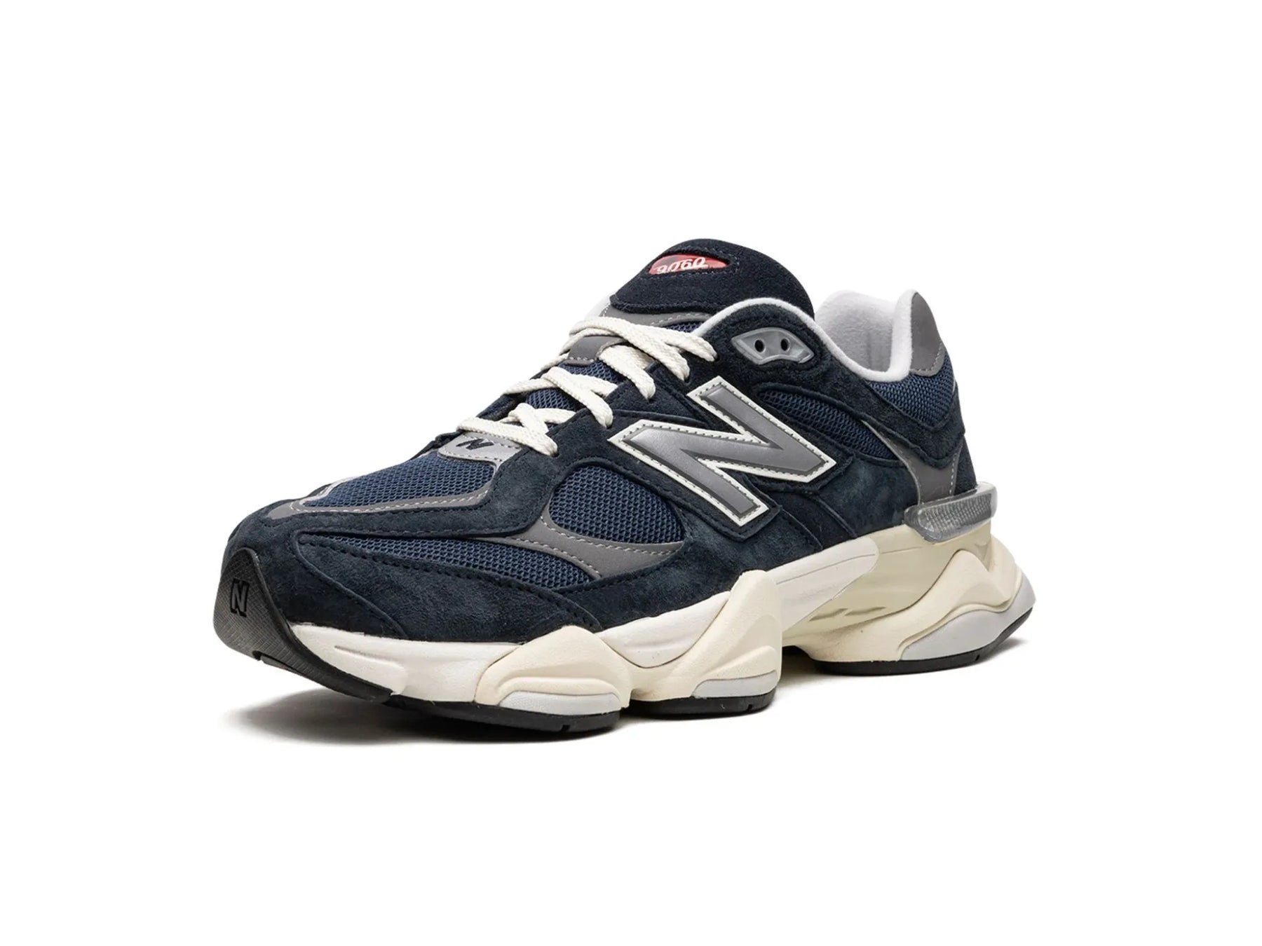 New Balance 9060 "Navy White" - street-bill.dk