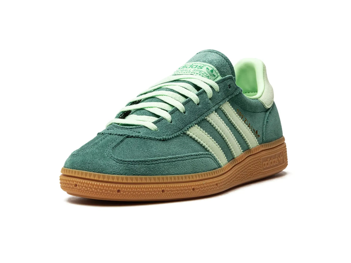 adidas Handball Spezial Collegiate Green Semi Green Spark (Women's)