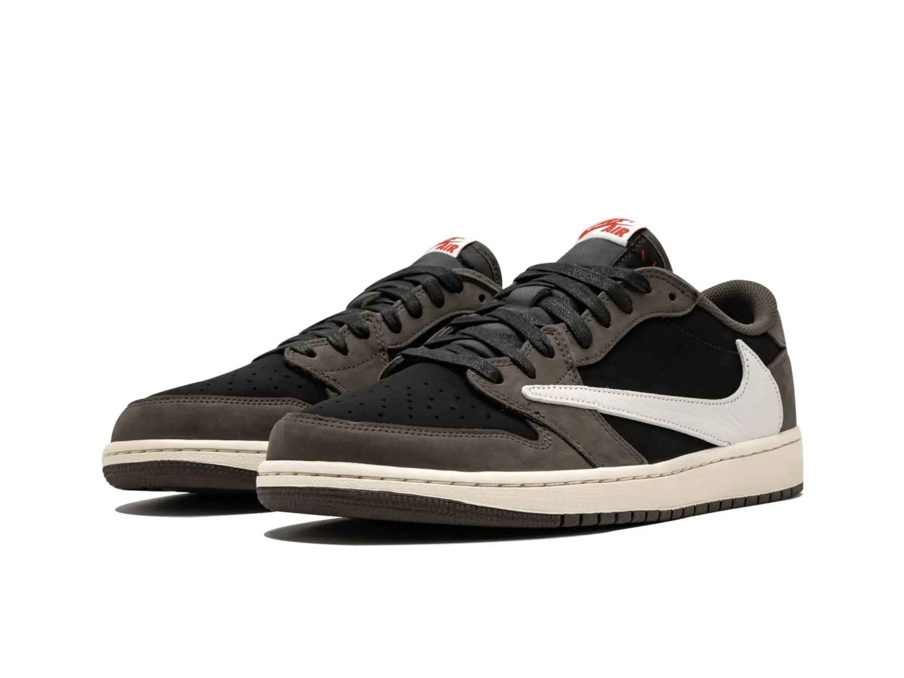 Nike Air Jordan 1 Retro Low "Travis Scott" - street-bill.dk