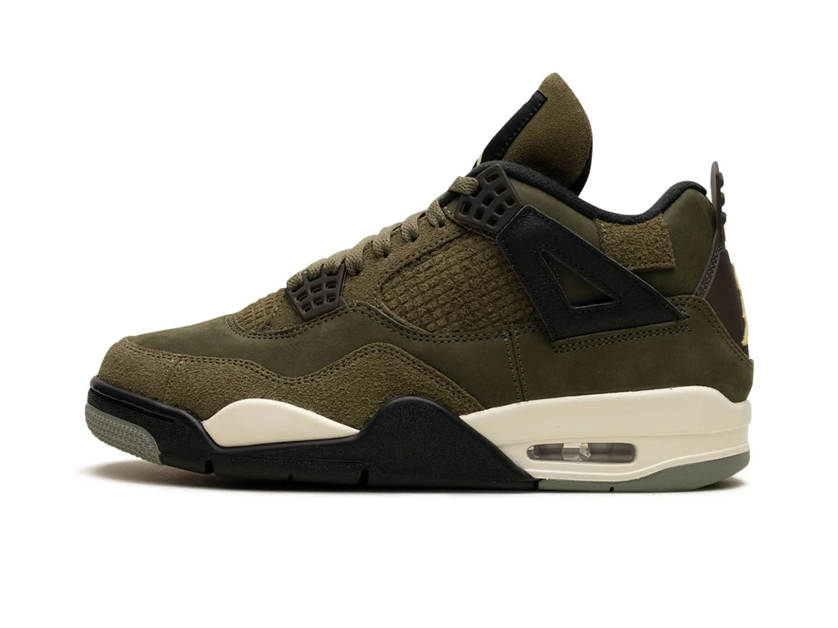 Jordan 4 Retro SE Craft Medium Olive