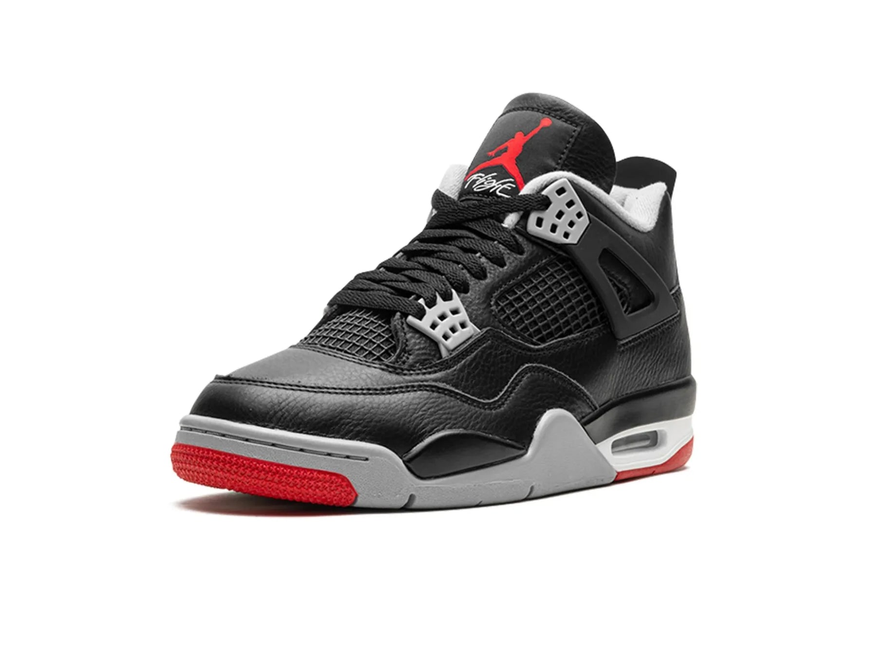 Jordan 4 Retro Bred Reimagined