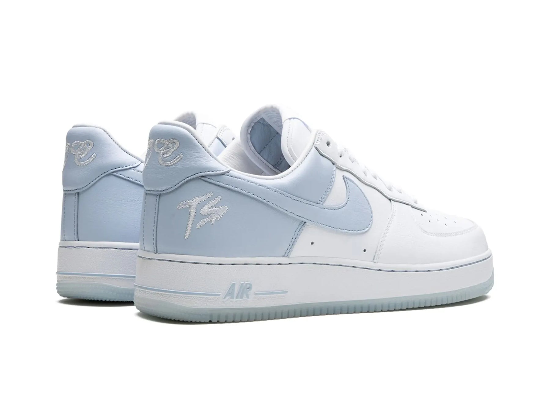 Nike Air Force 1 Low "Terror Squad Loyalty" - street-bill.dk