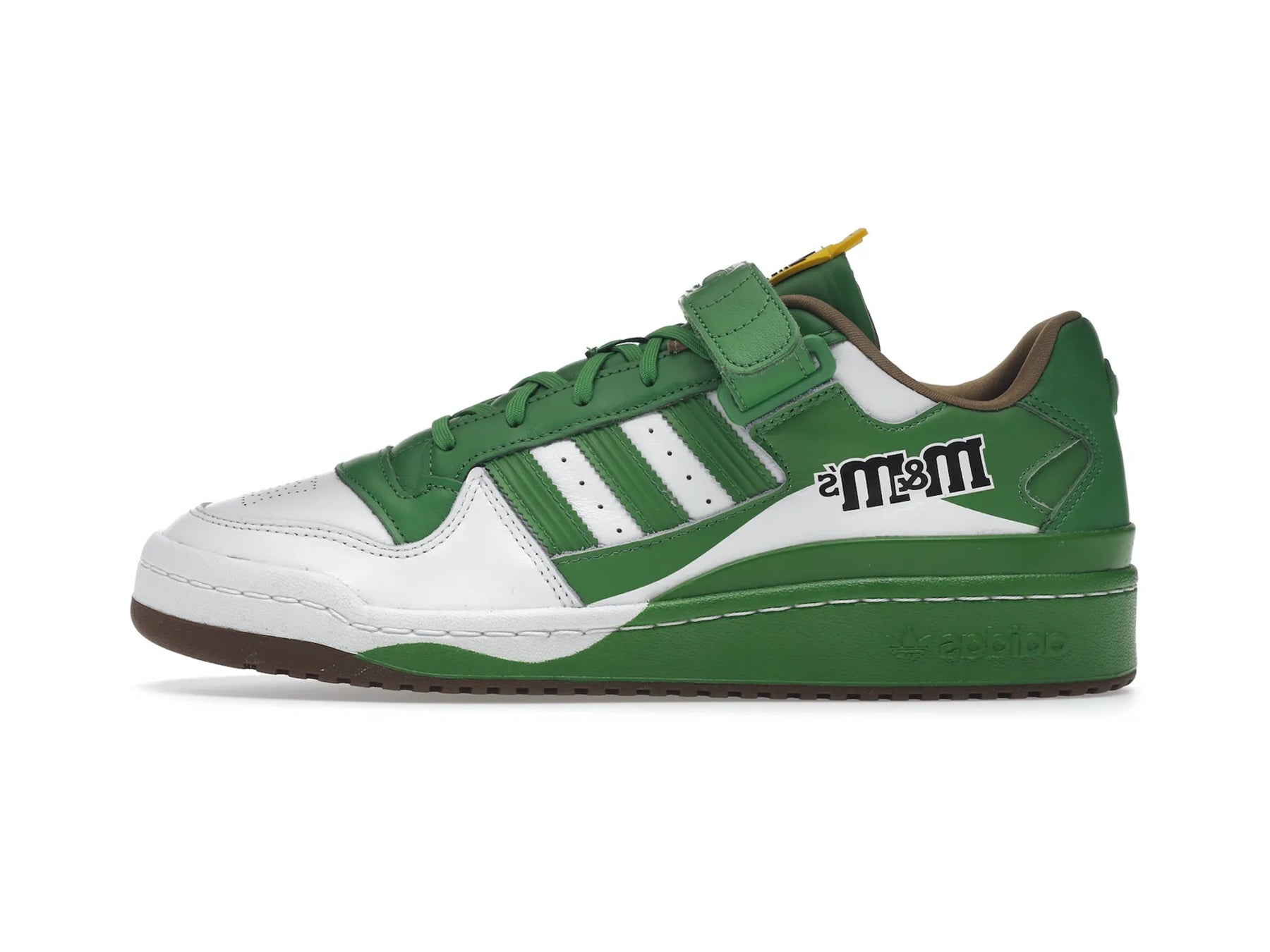 Adidas Forum Low M&M's "Green" - street-bill.dk